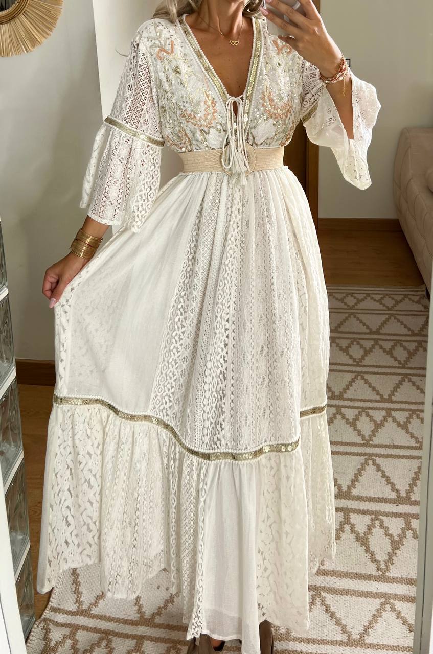 Eternal Garden Dress - Bohèmea Butik
