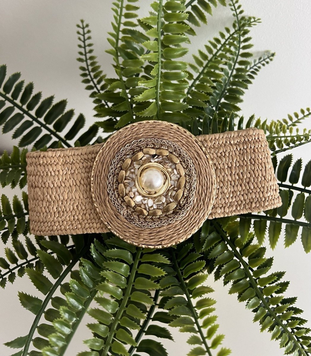 Gypsy boho belt - Bohèmea Butik