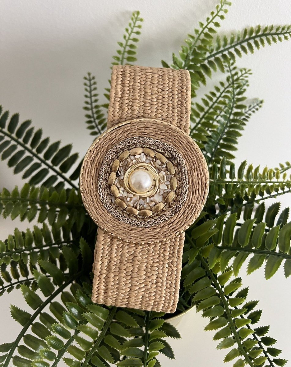 Gypsy boho belt - Bohèmea Butik
