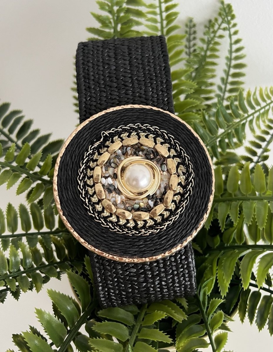 Gypsy boho belt - Bohèmea Butik