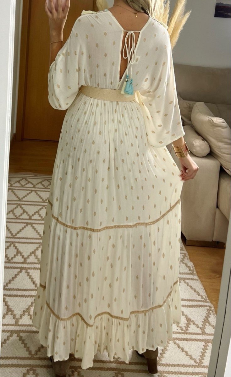 Hawaii Beach dress - Bohèmea Butik