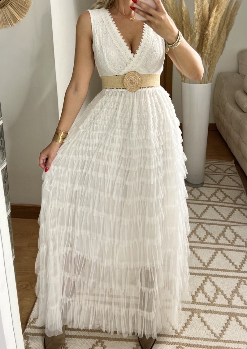 Nebula Maxi Dress - Bohèmea Butik