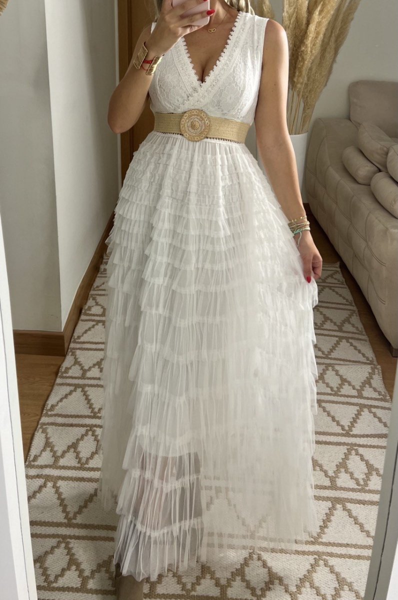 Nebula Maxi Dress - Bohèmea Butik
