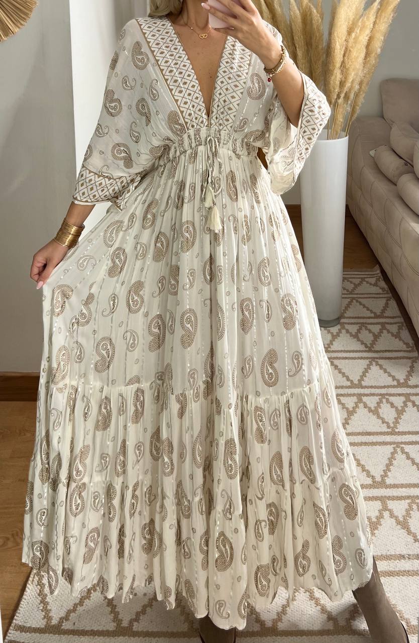 Silver Moon Maxi - Bohèmea Butik