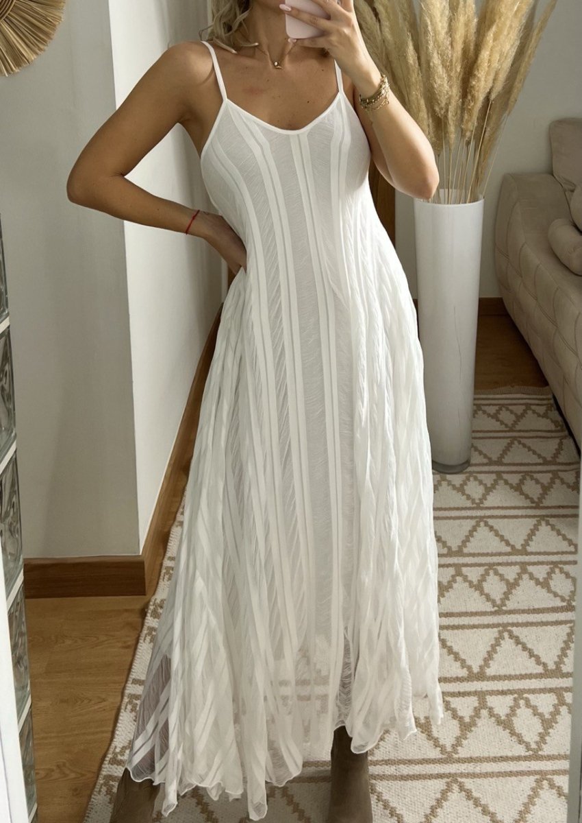 Serena Maxi Dress - Bohèmea Butik