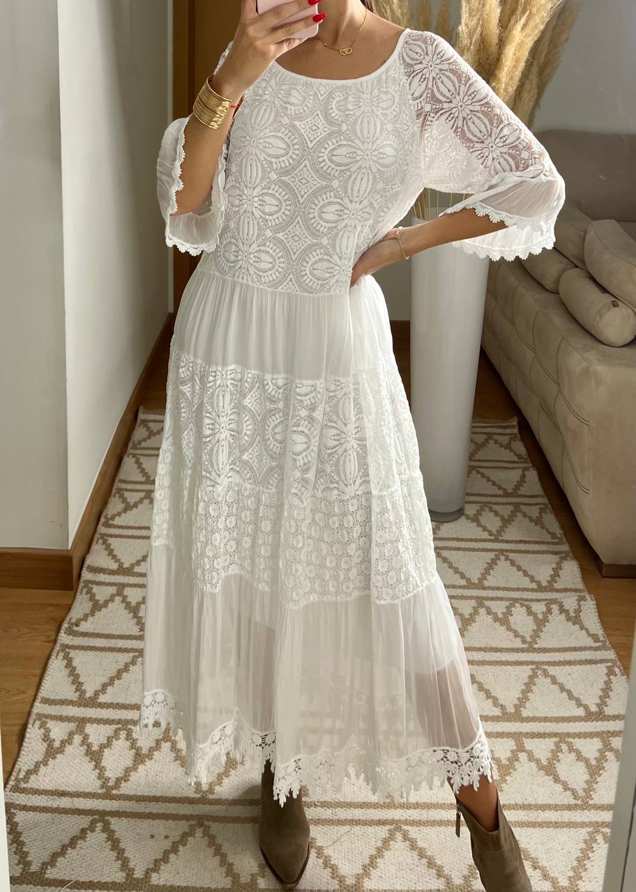 Spirit Flow dress - Bohèmea Butik