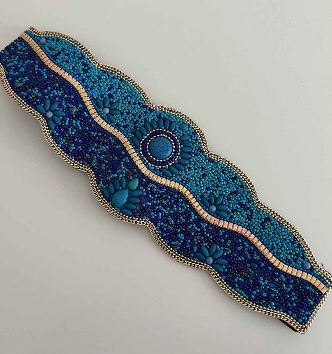 Esferic belt - Bohèmea Butik