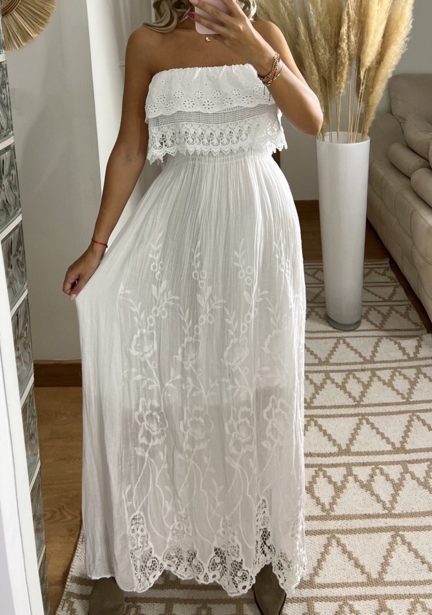 Nomad Chic Dress - Bohèmea Butik