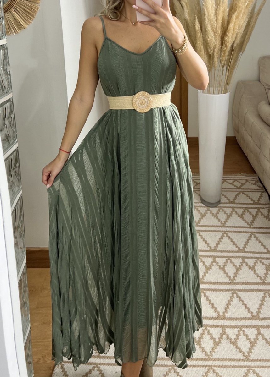 Boho Maxi Goddess - Bohèmea Butik