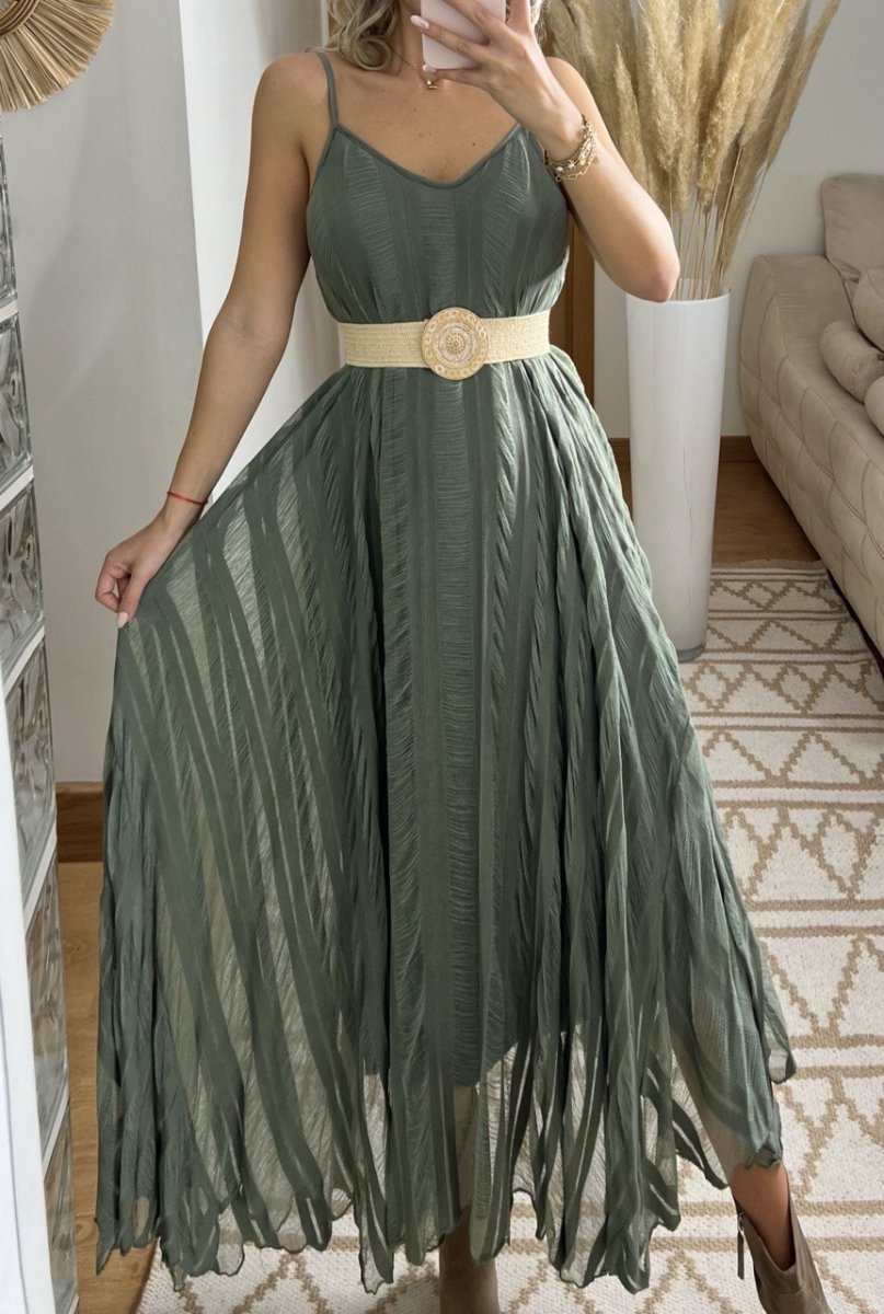 Boho Maxi Goddess - Bohèmea Butik