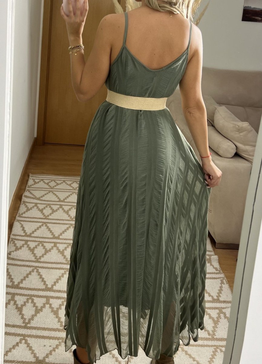 Boho Maxi Goddess - Bohèmea Butik