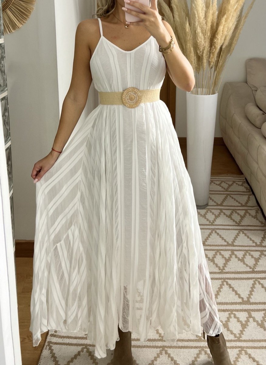 Boho Maxi Goddess - Bohèmea Butik