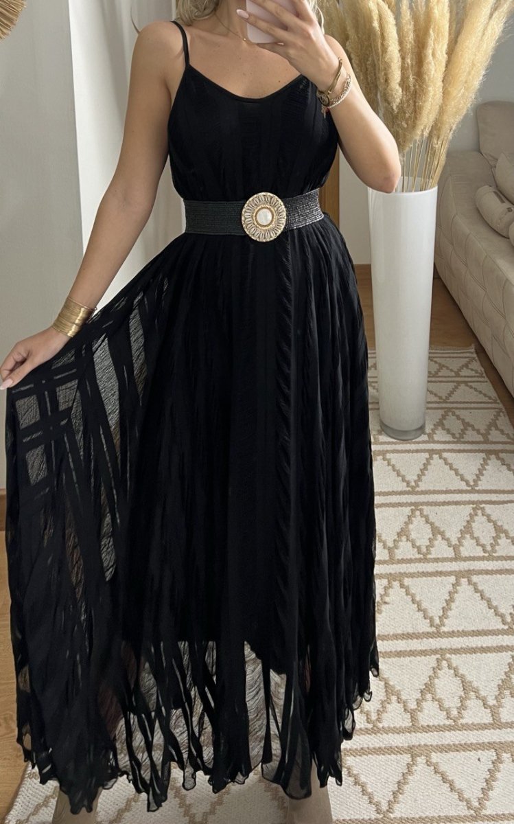 Boho Maxi Goddess - Bohèmea Butik