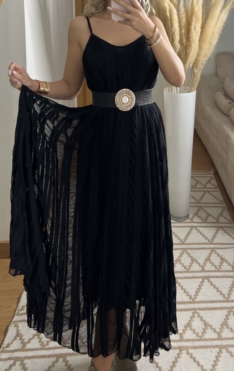 Boho Maxi Goddess - Bohèmea Butik