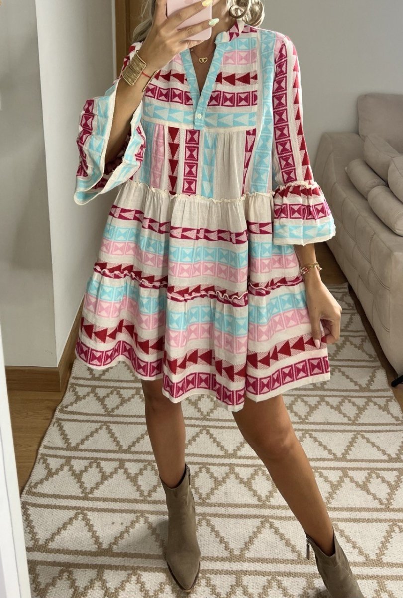 Azteca Mini Boho - Bohèmea Butik