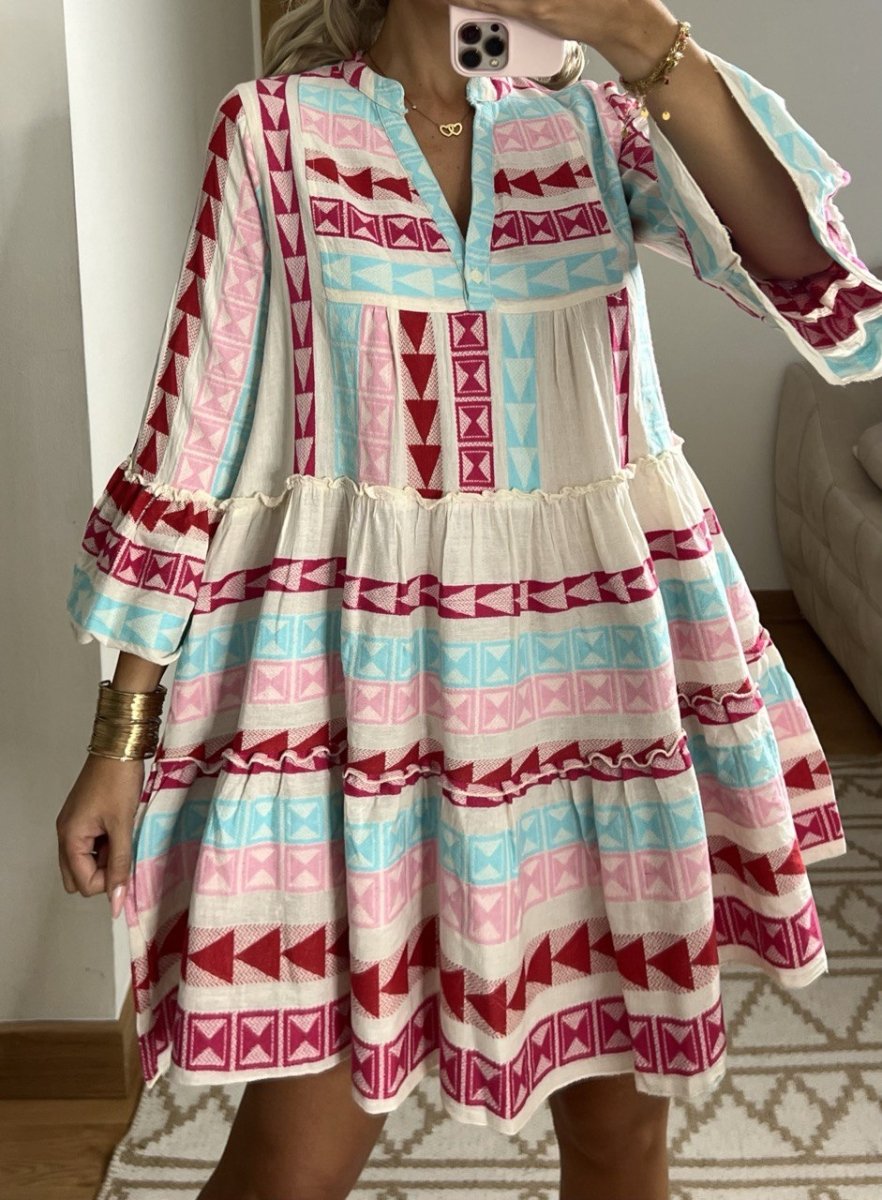 Azteca Mini Boho - Bohèmea Butik
