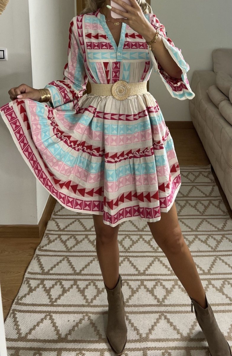 Azteca Mini Boho - Bohèmea Butik