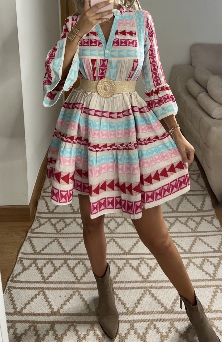 Azteca Mini Boho - Bohèmea Butik