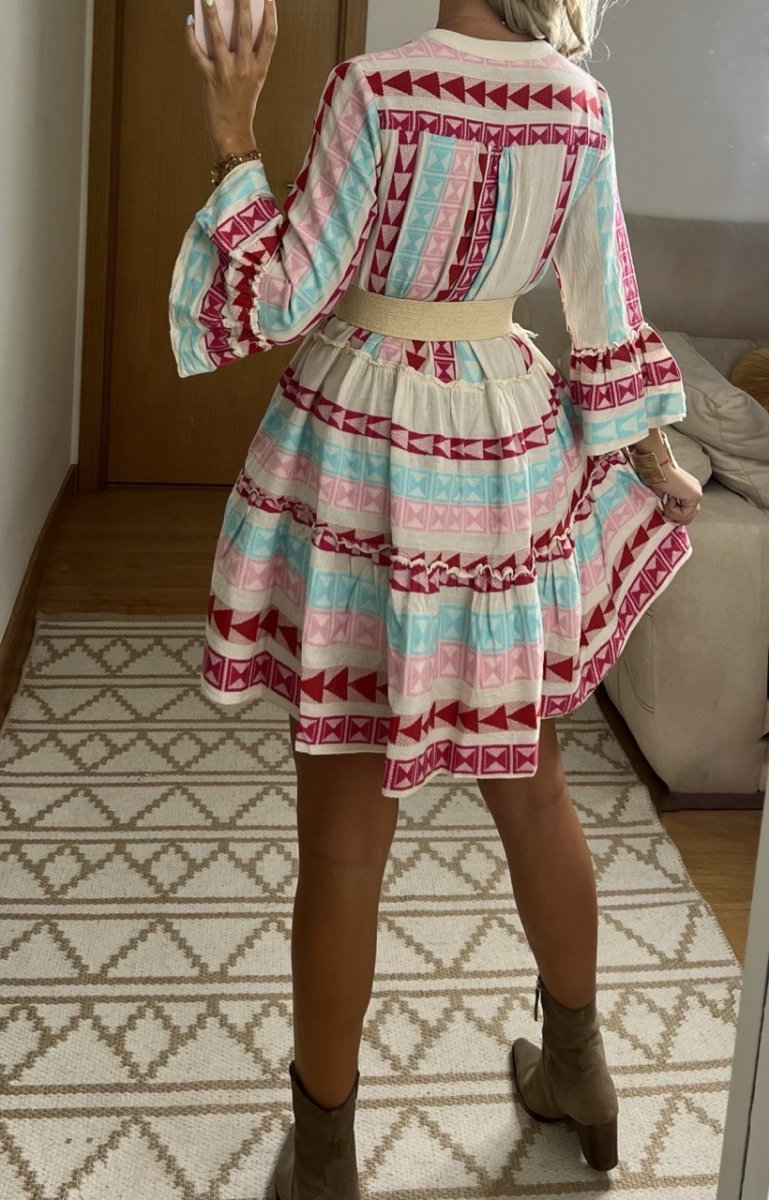 Azteca Mini Boho - Bohèmea Butik