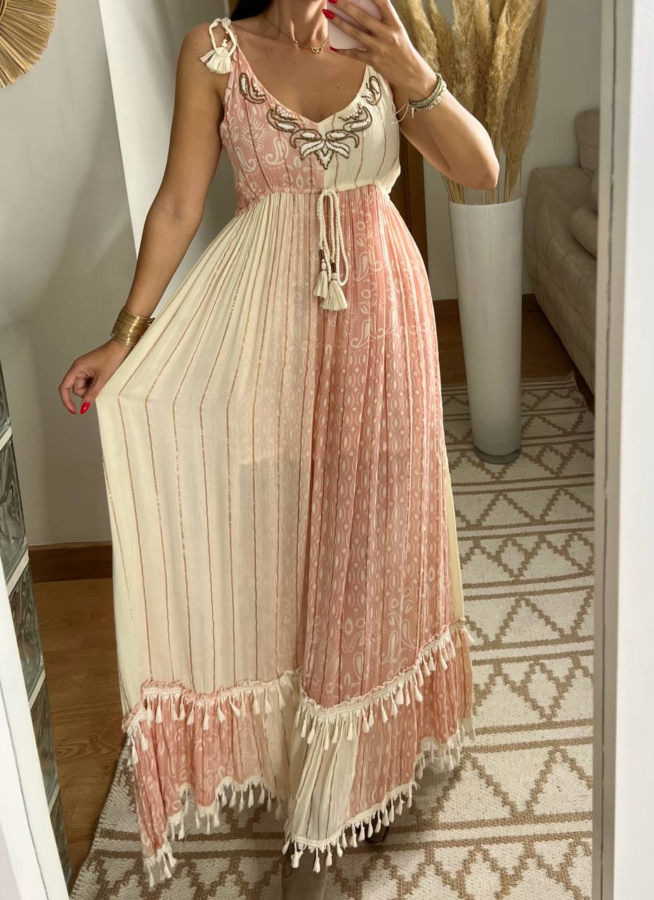 Aloha Maxi Dress - Bohèmea Butik