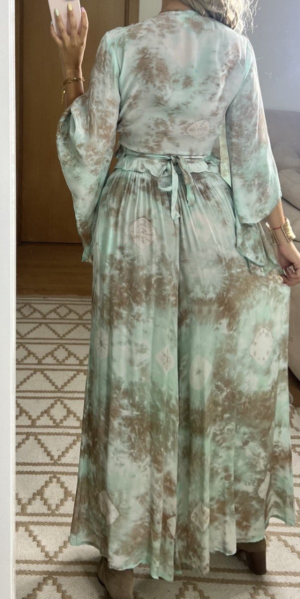 Tye Dye Set Boho - Bohèmea Butik