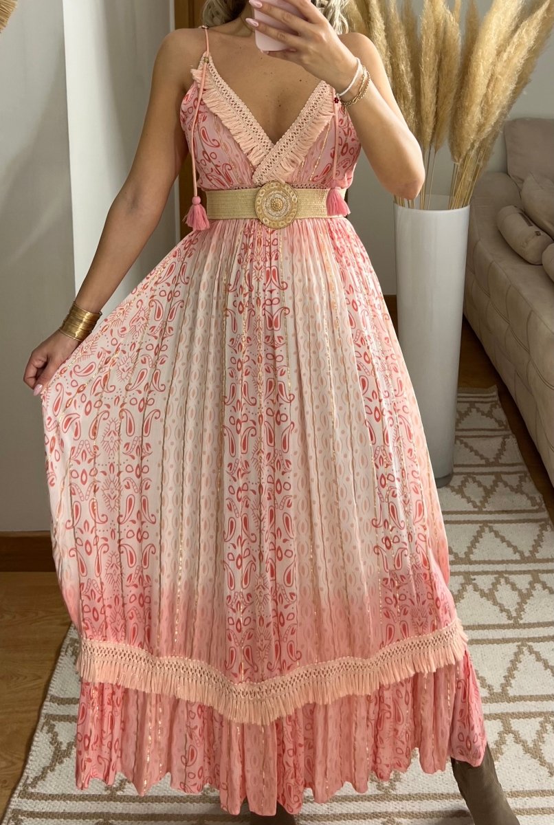 Ocean Breeze Dress - Bohèmea Butik