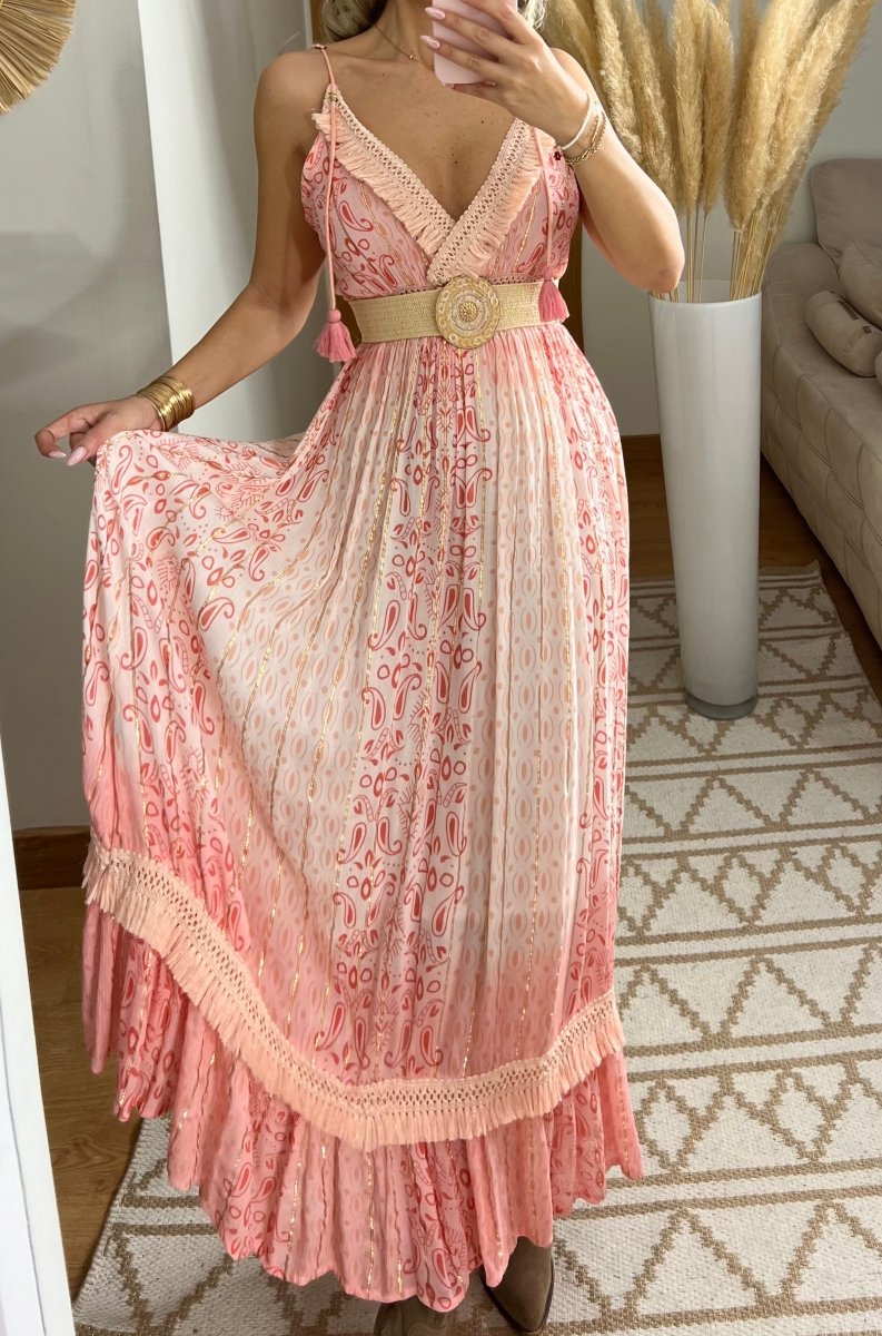 Ocean Breeze Dress - Bohèmea Butik