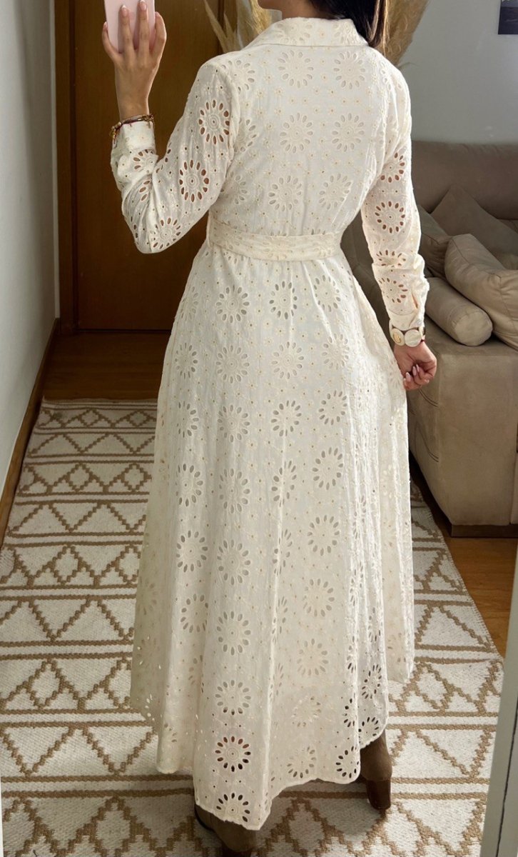 Paradise Boho Dress - Bohèmea Butik
