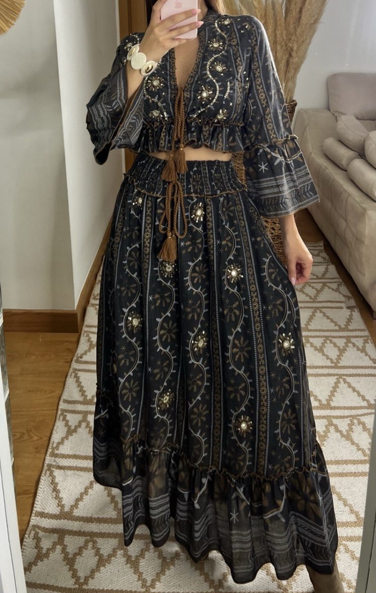 Meetik Twin Set - Bohèmea Butik
