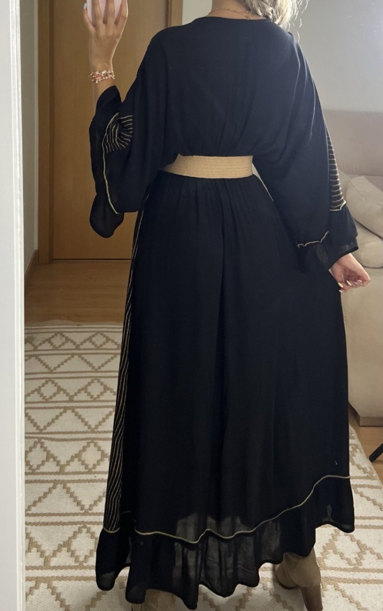 Boreal Maxi dress - Bohèmea Butik