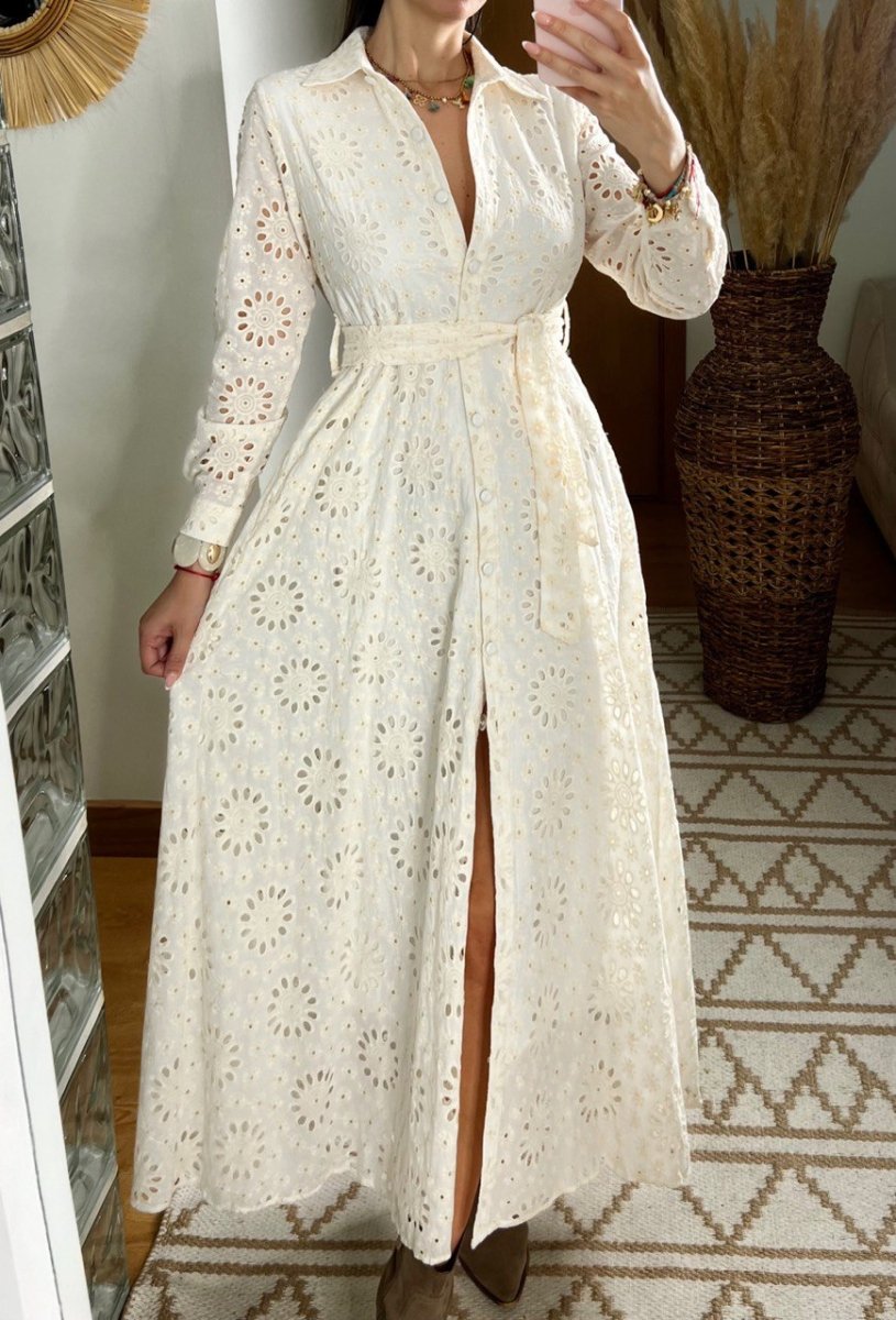 Paradise Boho Dress - Bohèmea Butik
