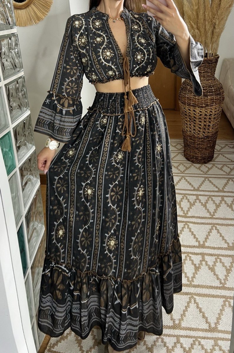 Meetik Twin Set - Bohèmea Butik