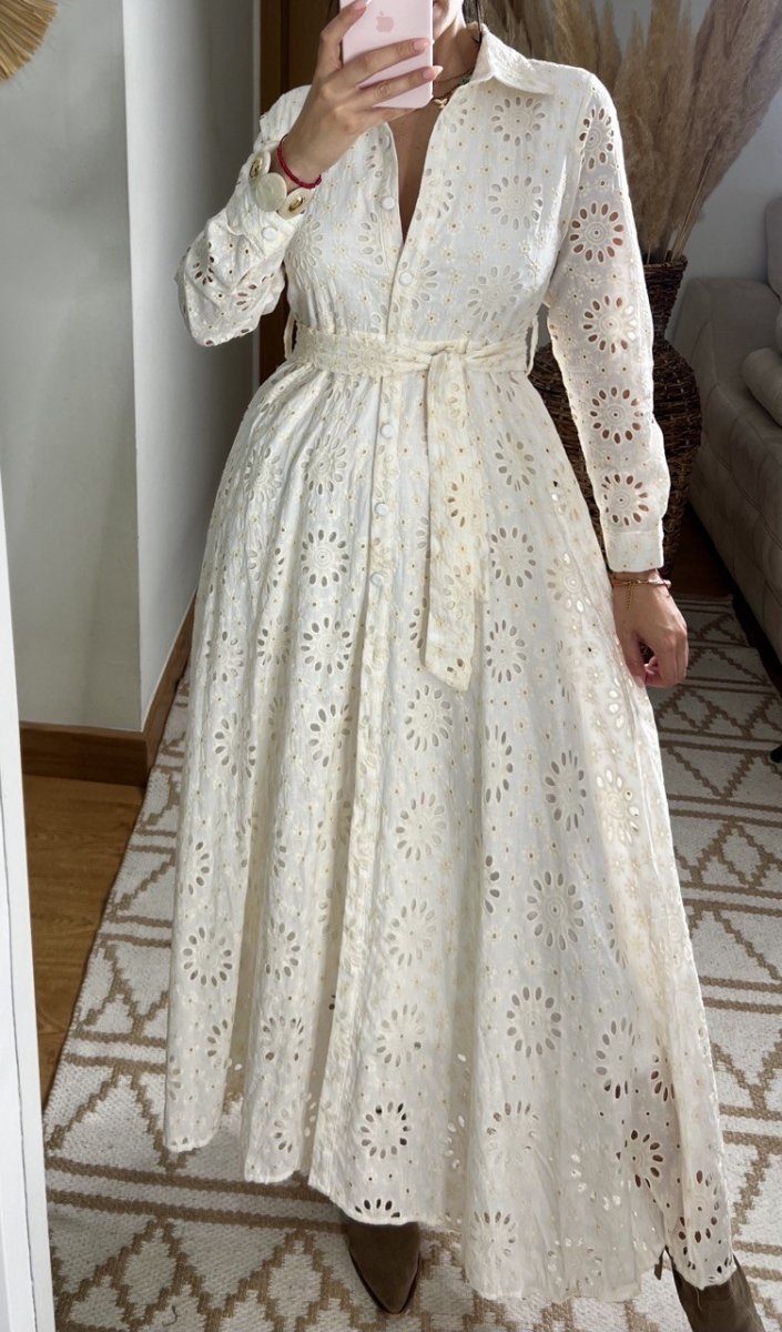 Paradise Boho Dress - Bohèmea Butik