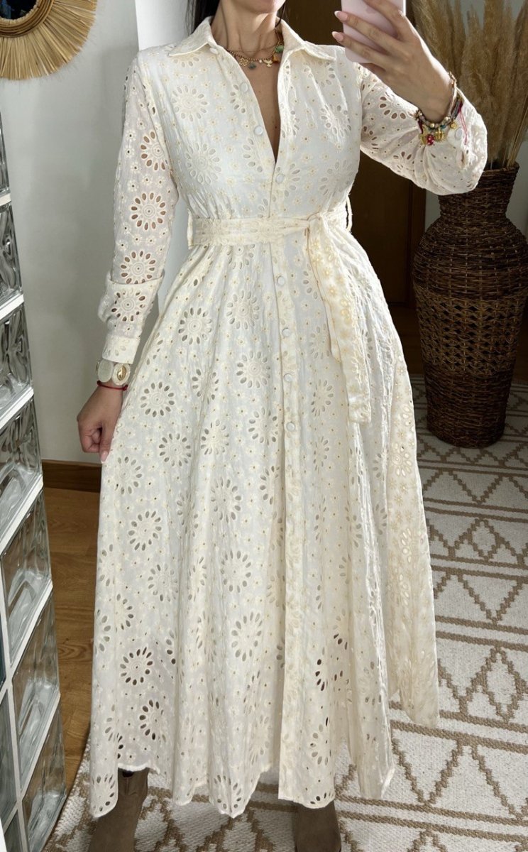 Paradise Boho Dress - Bohèmea Butik