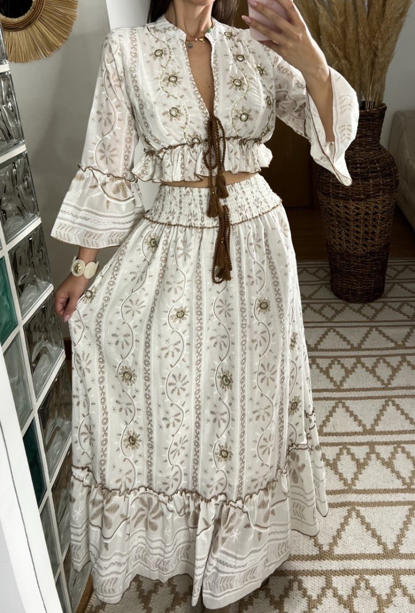 Meetik Twin Set - Bohèmea Butik