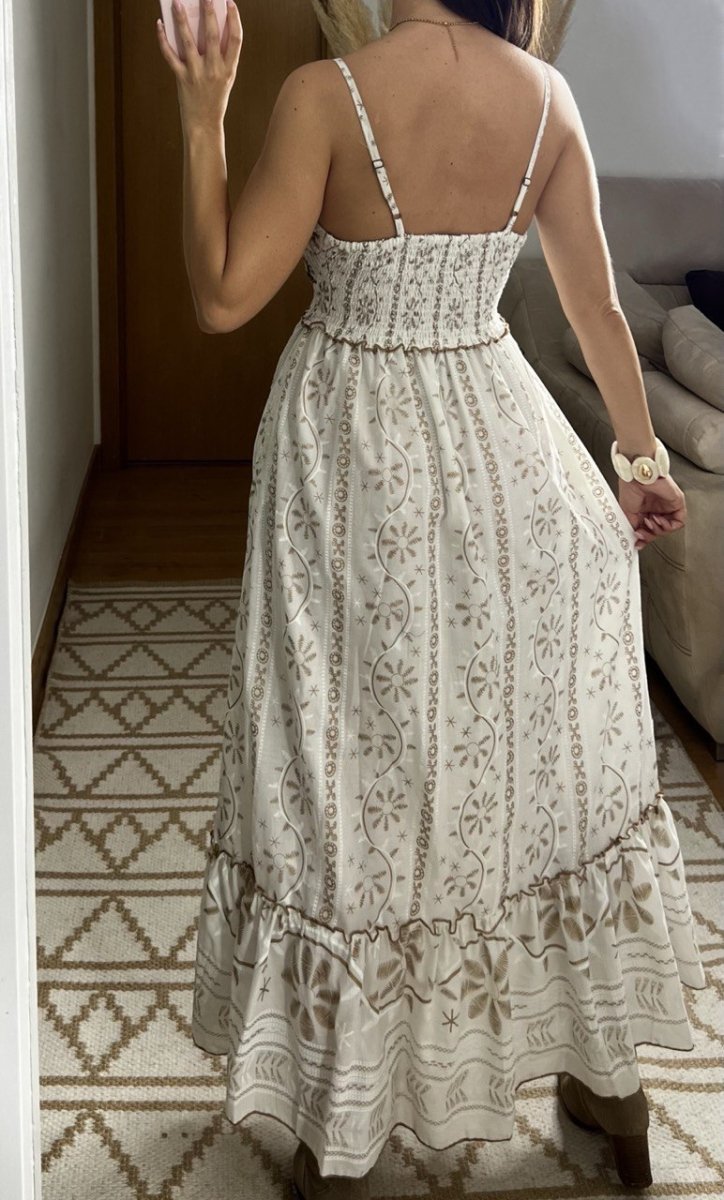 Meetik Soul Boho Dress - Bohèmea Butik