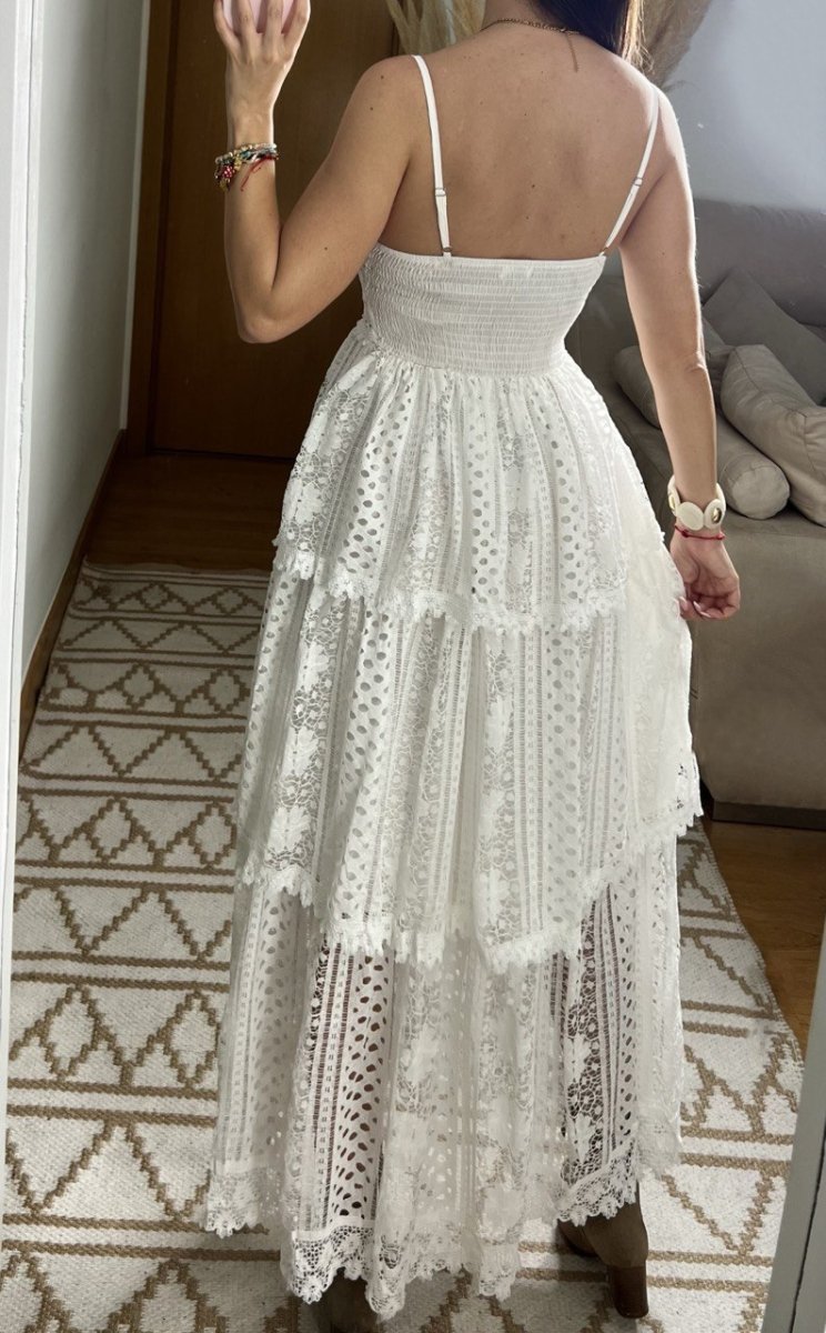 Lambik Maxi Dress - Bohèmea Butik