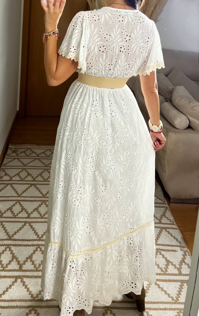 Sahara Boho Dress - Bohèmea Butik