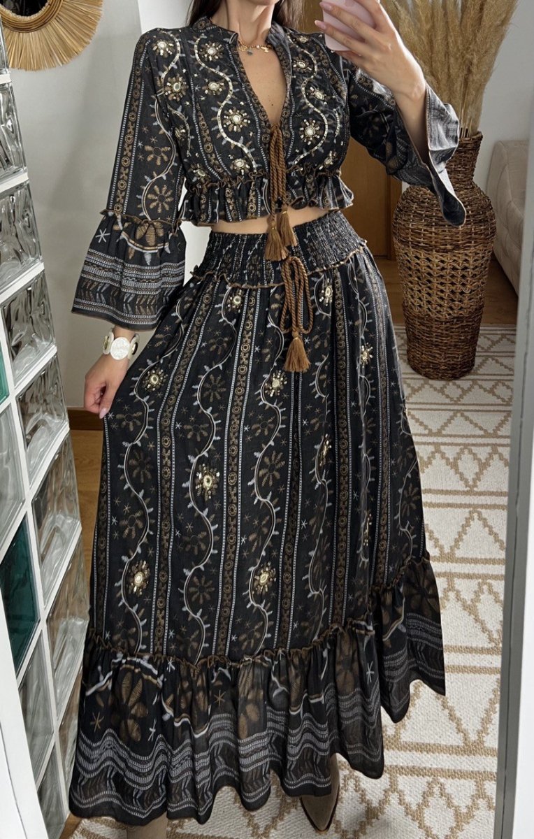 Meetik Twin Set - Bohèmea Butik