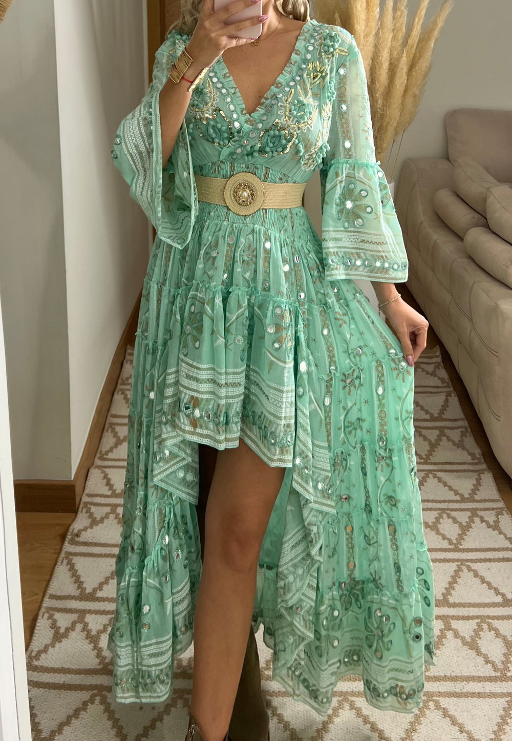 Sukienki Boho - Bohèmea Butik