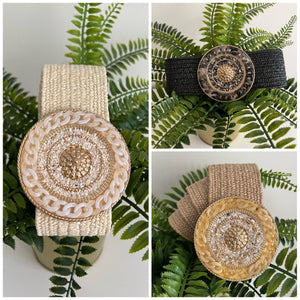 Bohemian Belt - Bohèmea Butik