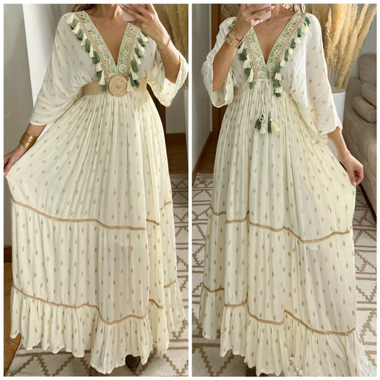 Hawaii Beach dress - Bohèmea Butik