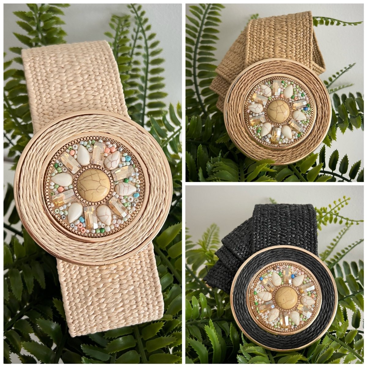 Discover belt - Bohèmea Butik