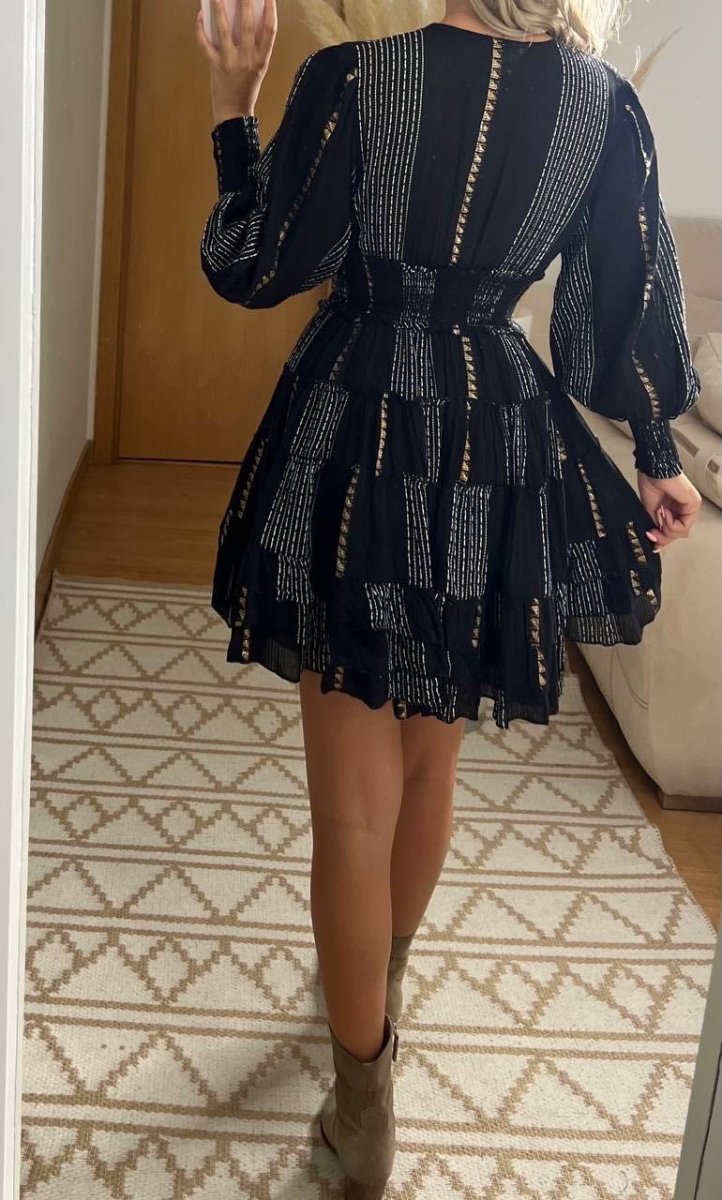 Serenity Dress - Bohèmea Butik