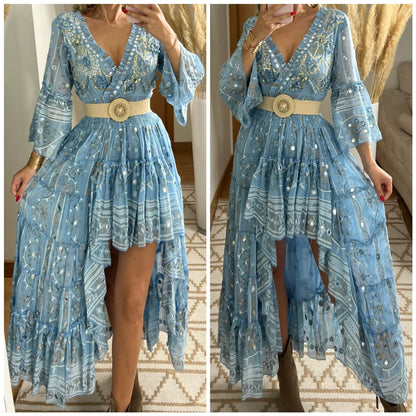 Tango Maxi Dress - Bohèmea Butik