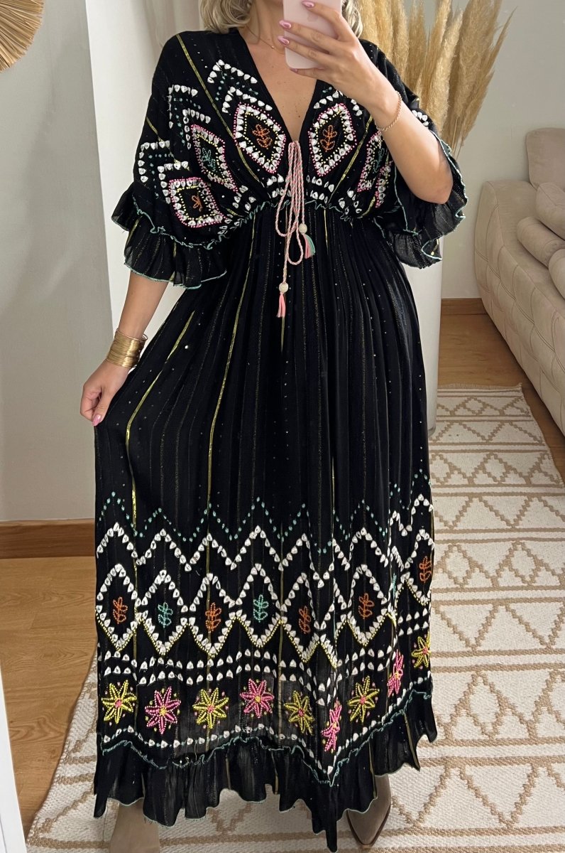 Boho Maxi Ethnic - Bohèmea Butik