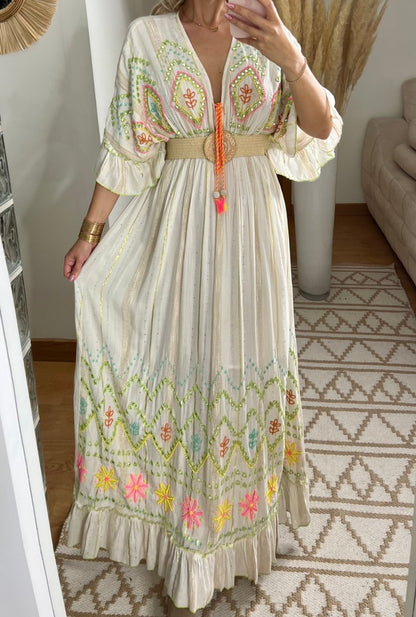 Boho Maxi Ethnic - Bohèmea Butik