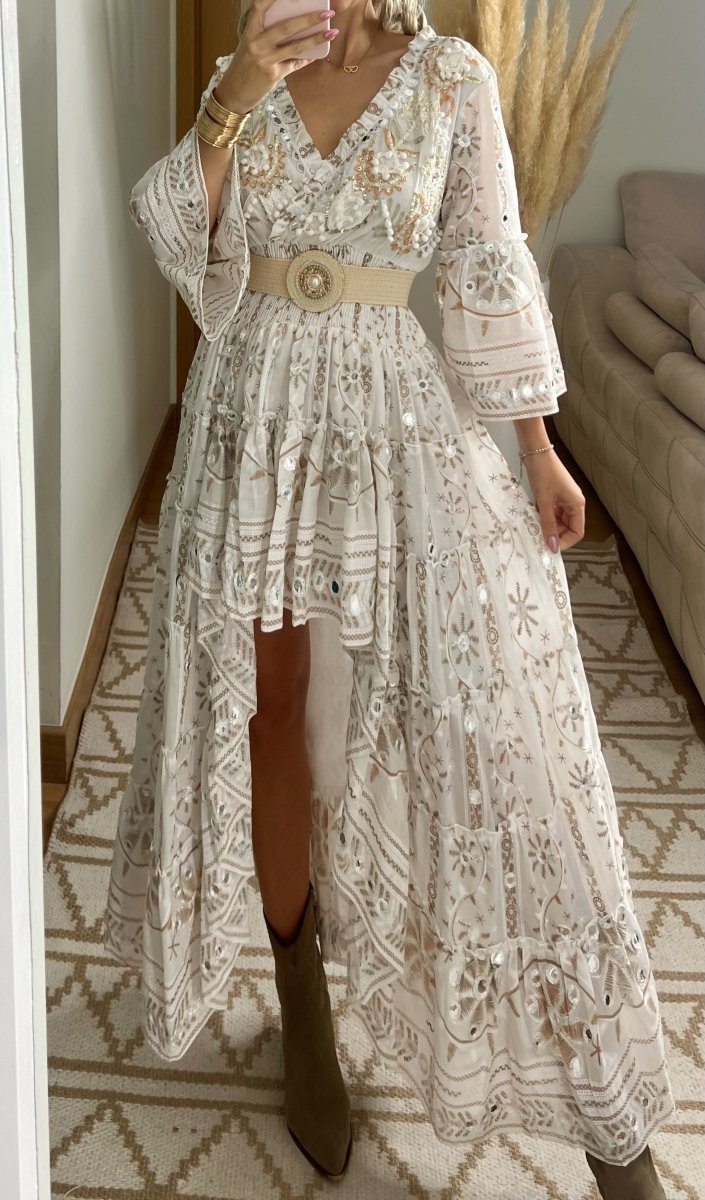 Tango Maxi Dress - Bohèmea Butik
