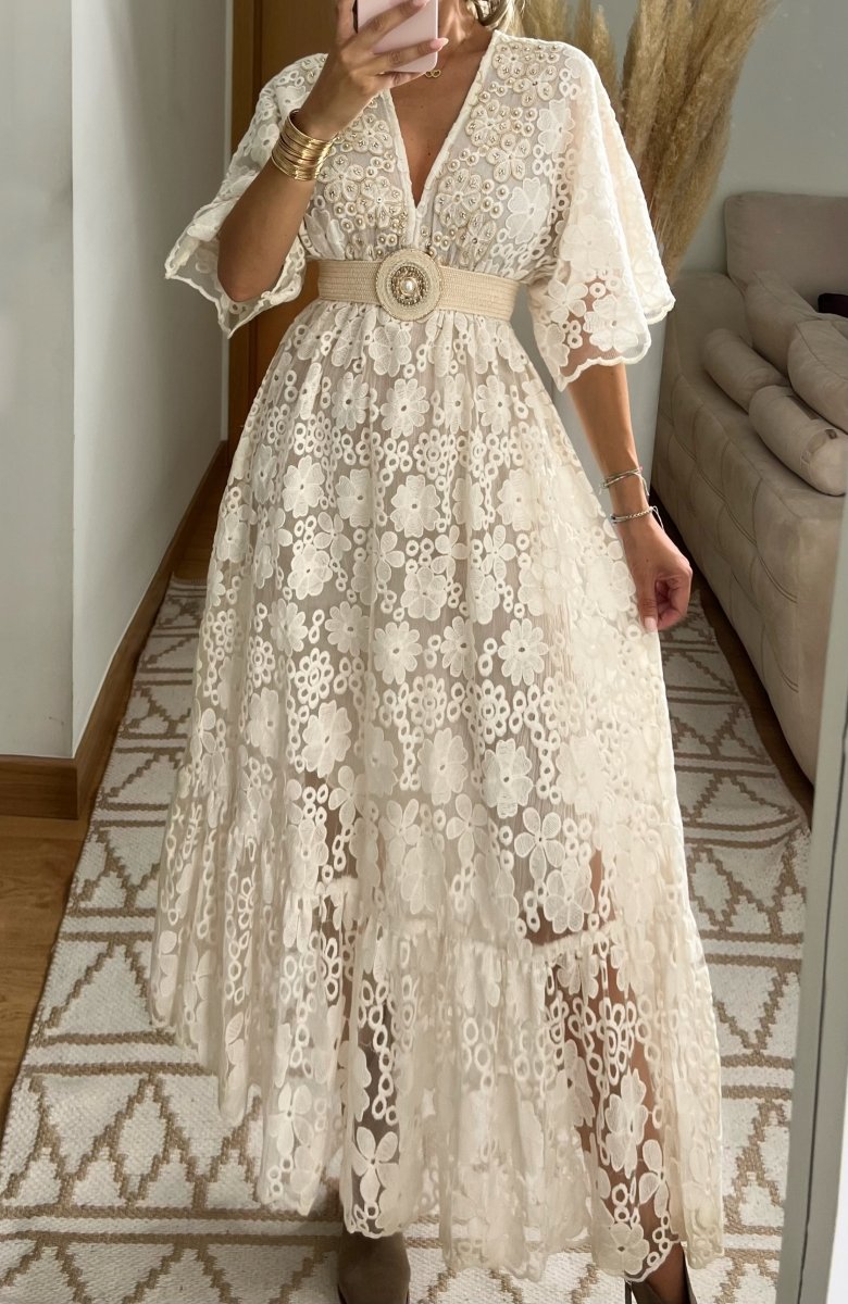 Aurora Flow dress - Bohèmea Butik