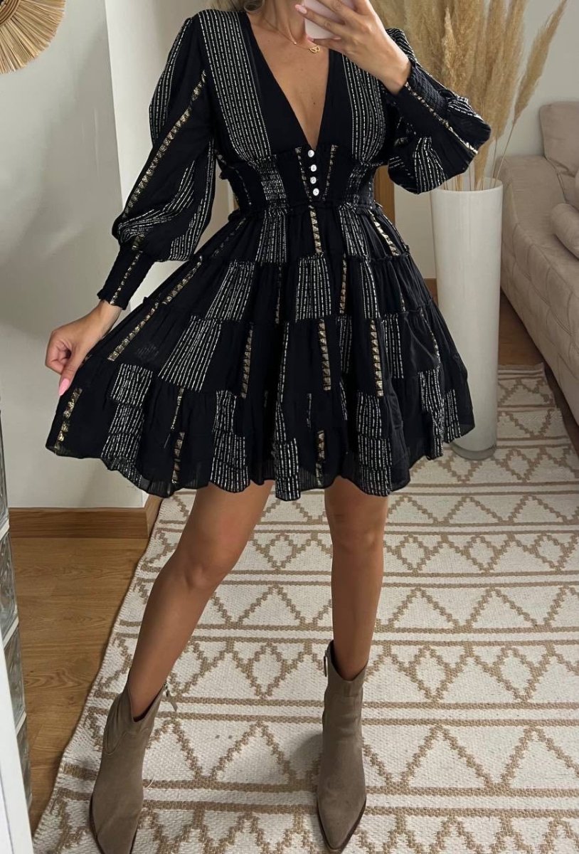 Serenity Dress - Bohèmea Butik